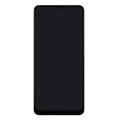 Дисплей для Samsung M225F Galaxy M22 модуль Черный - (AMOLED)