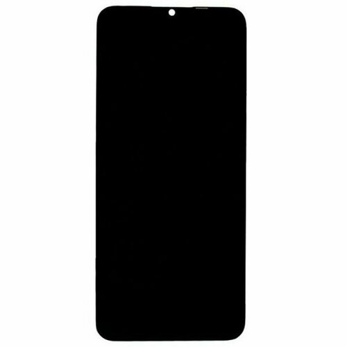 Дисплей для Realme C11 2021 с тачскрином Черный дисплей экран в сборе с тачскрином для realme c21 c11 2021 narzo 50i черный premium lcd 1560x720
