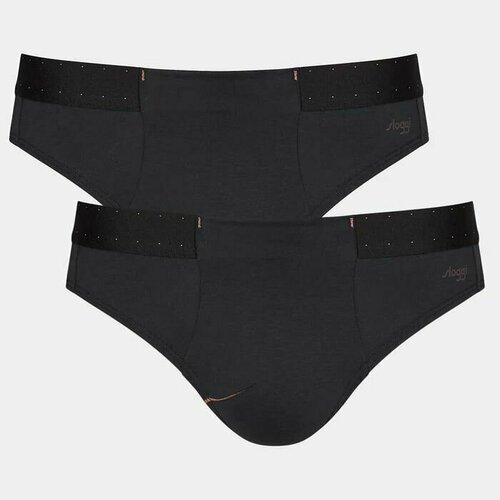 фото Трусы sloggi, размер m, черный