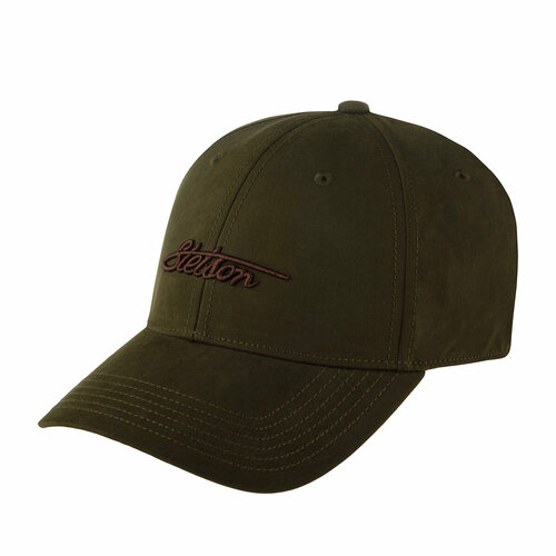 фото Бейсболка stetson, зеленый