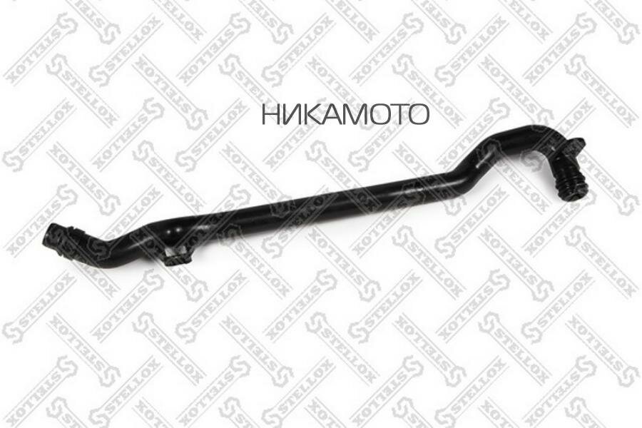 STELLOX 1035567SX шланг системы охлаждения!\ BMW M52/M54/M56 All