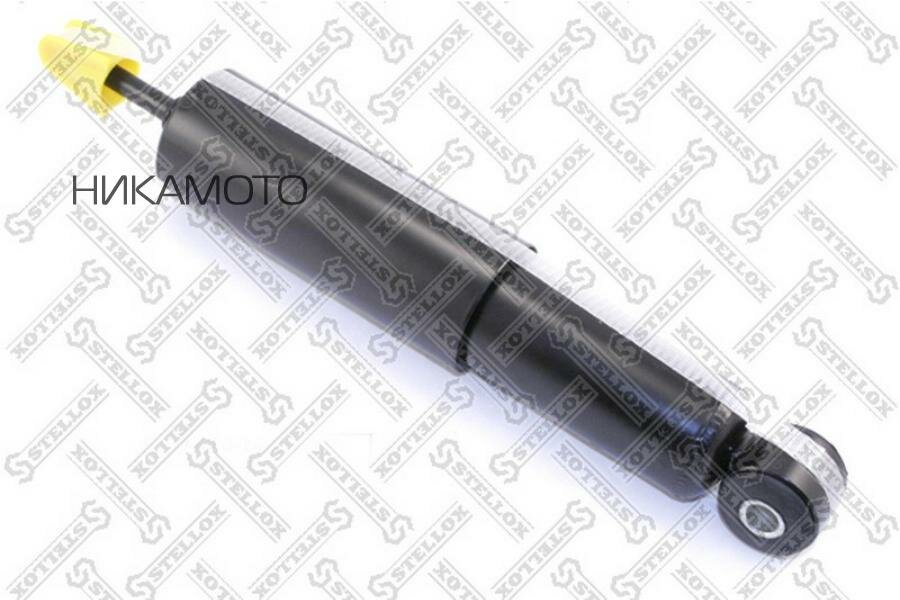 STELLOX 12130004SX амортизатор передний газовый!\ Mitsubishi Pajero/Shogun/Montero 91-99