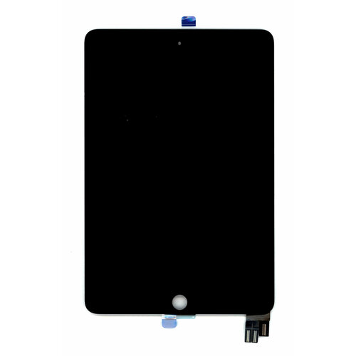 Модуль (матрица+тачскрин) Apple iPad Mini 5 (A2126 A2124 A2133) чёрный