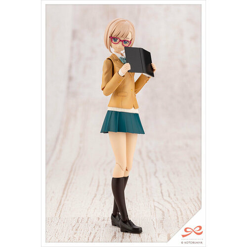 Фигурка Takanashi Ryobu High School Winter Clothes (15 см)