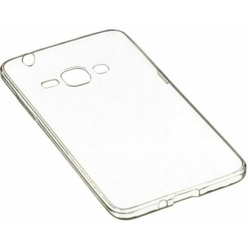 Накладка силикон для Samsung G530 Galaxy Grand Prime/G532 Galaxy J2 prime прозрачная чехол книжка mypads для samsung galaxy j2 prime grand prime plus самсунг j2 prime смешать два цвета черный серый