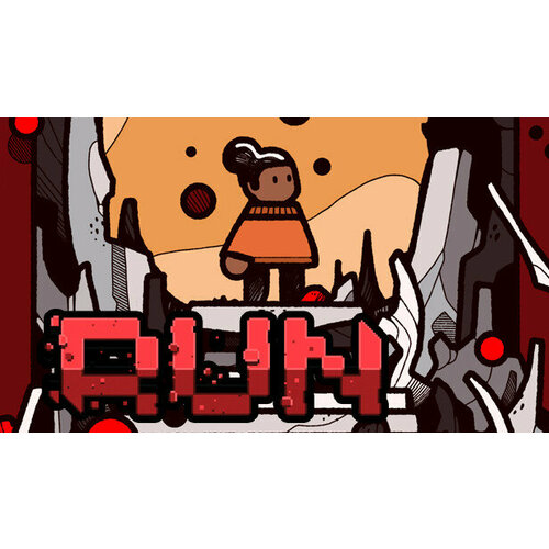 Игра RUN: The World in-between для PC (STEAM) (электронная версия)