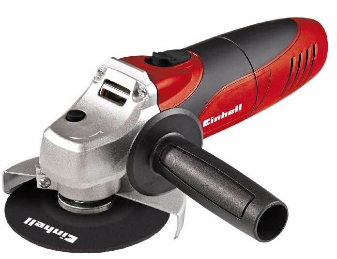 фото Шлифовальная Машина Einhell TC-AG 125