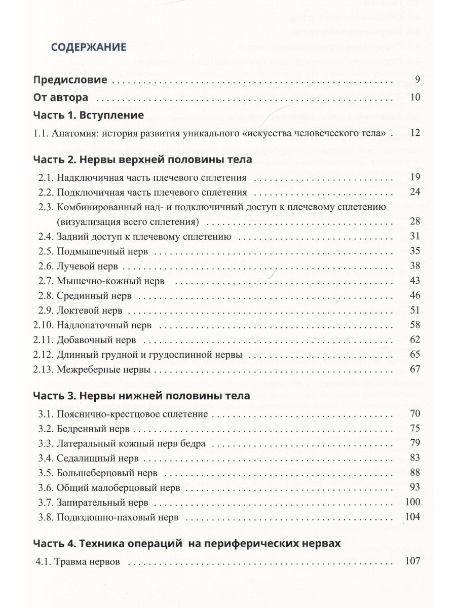 Анатомия спинномозговых нервов и доступы к ним - фото №20