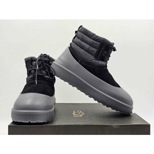 фото Угги ugg, размер 40 eu, black