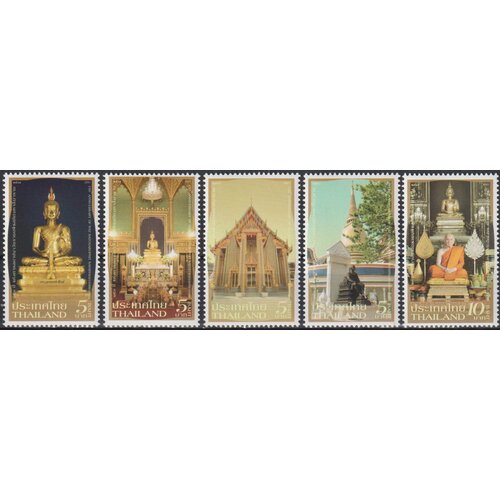 Почтовые марки Таиланд 2021г. 150 лет храму Ват Ратчапрадит Религия MNH почтовые марки таиланд 2021г 150 лет храму ват ратчапрадит религия mnh
