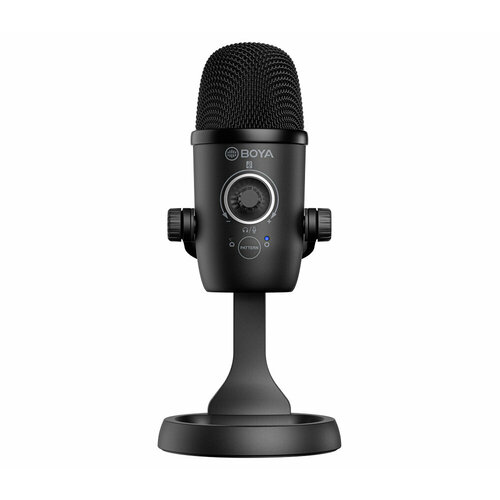 Микрофон Boya BY-CM5 настольный USB переменная направленность 859000₽