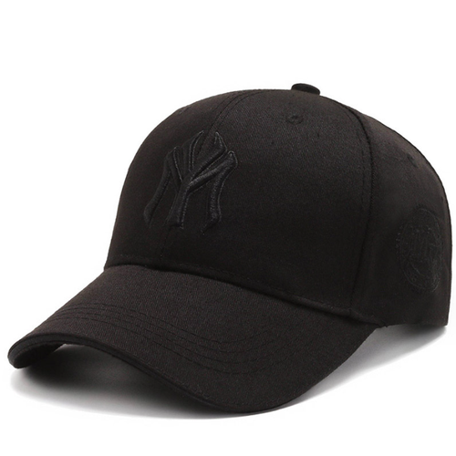 фото Бейсболка , размер 56/60, черный xiongxian yishangmei clothing co., ltd.