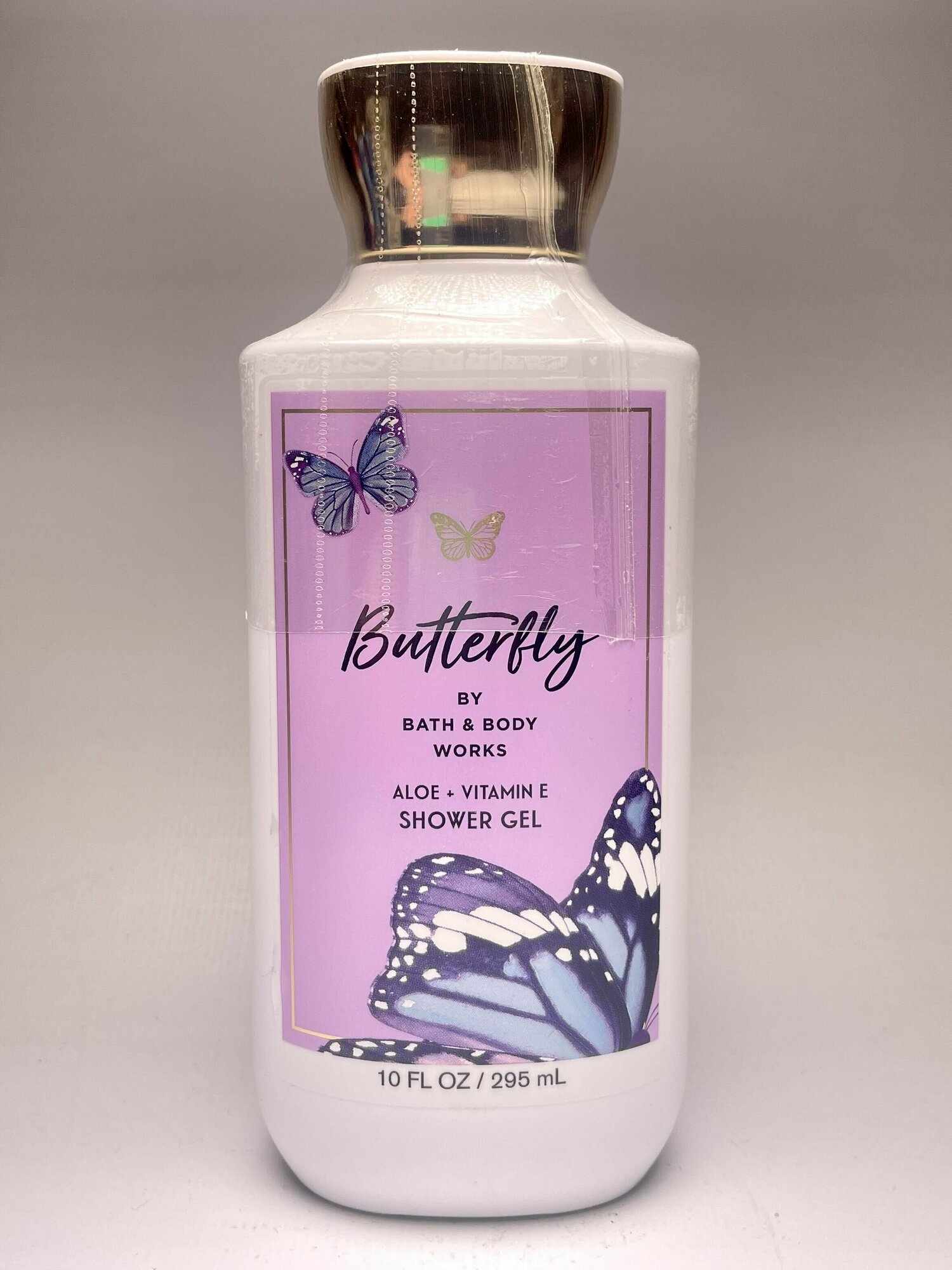 Bath and Body Works увлажняющий гель для душа Butterfly (295 мл)