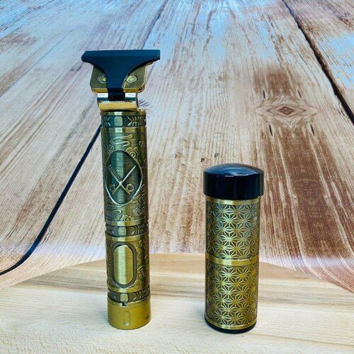 2 в 1Машинка для стрижки волос триммер для волос и бороды на теле и лицеЭлектробритва Портативный мужской электрический триммер для бороды WEAR wa 1992 225900₽