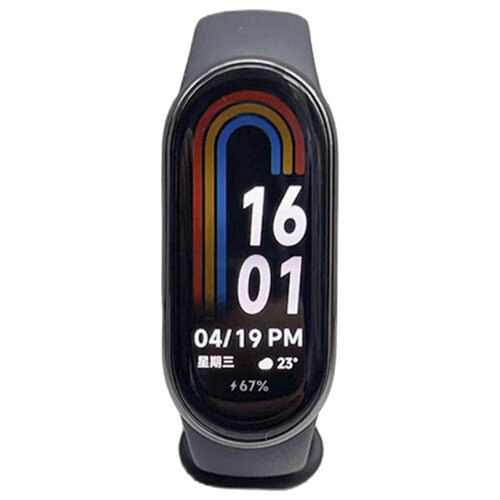 Фитнес-браслет XIAOMI Smart Band 8 черный Квант продажи 1 ед 1130600₽