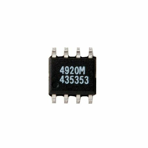 Микросхема N-MOSFET AP4920M S0-8