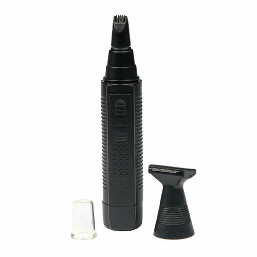 Триммер для волос и бороды Luazon LTRI-13 2 насадки 1АА не в комплекте чёрный комплект из 4 шт 229400₽