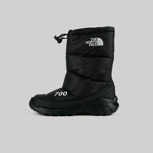 The North Face TA4OAYKY4, размер 37, черный