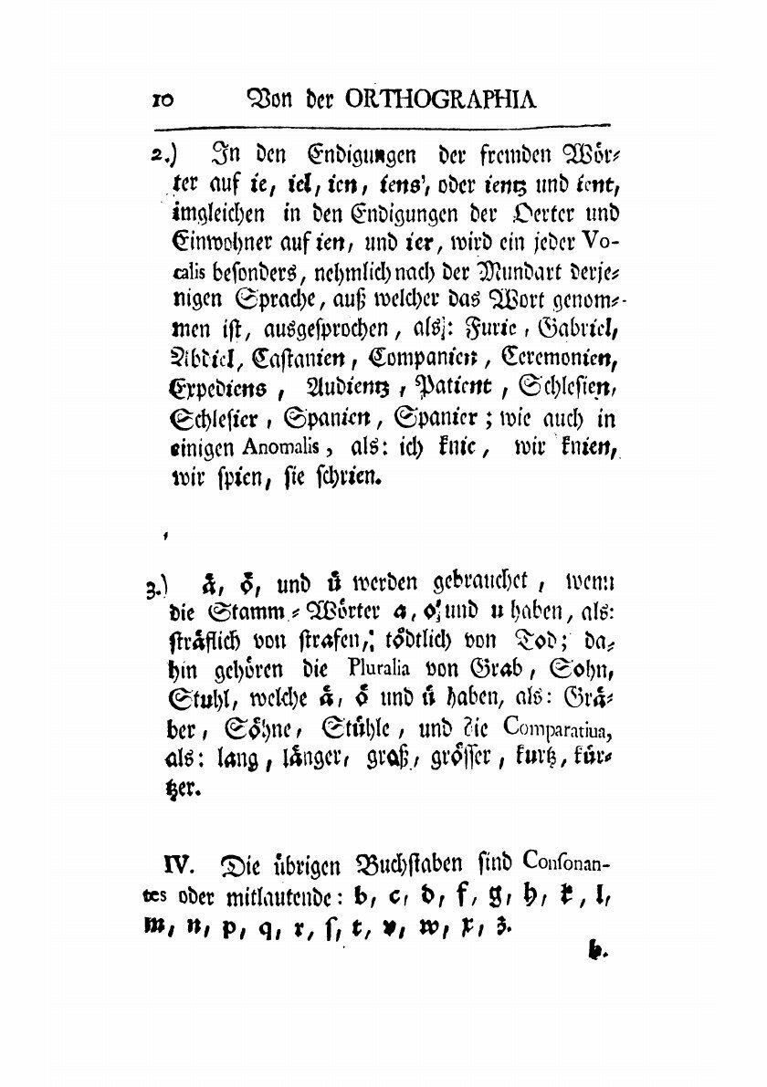 Книга Немецкая грамматика, собранная прежде из разных авторов, а ныне для употребления ... - фото №9