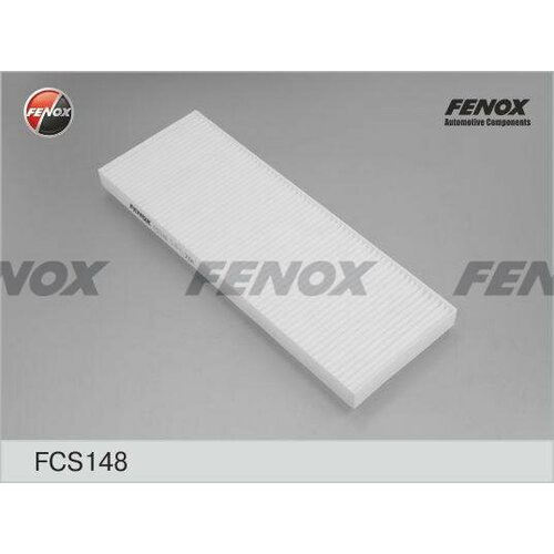 Салонный фильтр Fenox FCS148