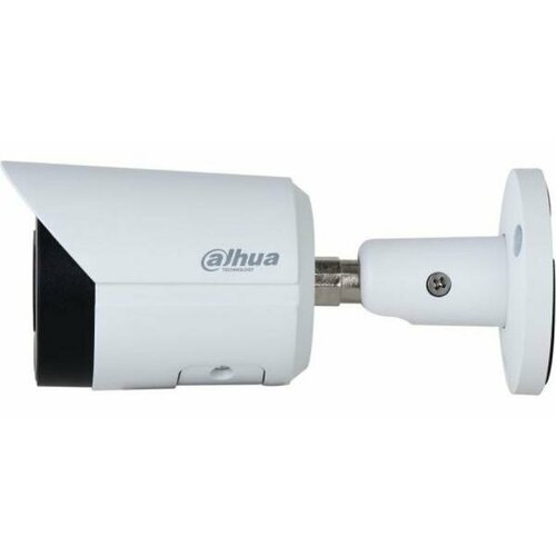 ip камера видеонаблюдения wifi dahua 2мп встроенный микрофон и динамик обнаружение человека micro sd dh ipc h2ap 0360b Камера видеонаблюдения IP Dahua DH-IPC-HFW2849SP-S-IL-0360B 3.6-3.6мм цв.