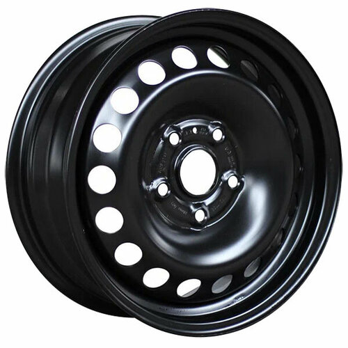 Диск колесный Magnetto 15002 6x15/4x100 D60.1 ET40 Black