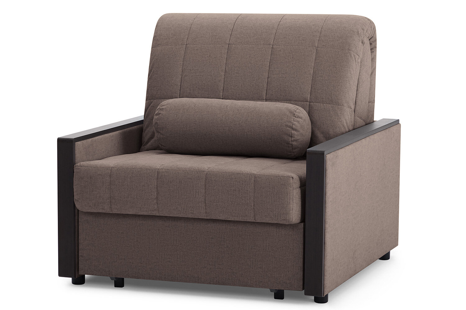 Кресло-кровать Hoff Милена, цвет коричневый
