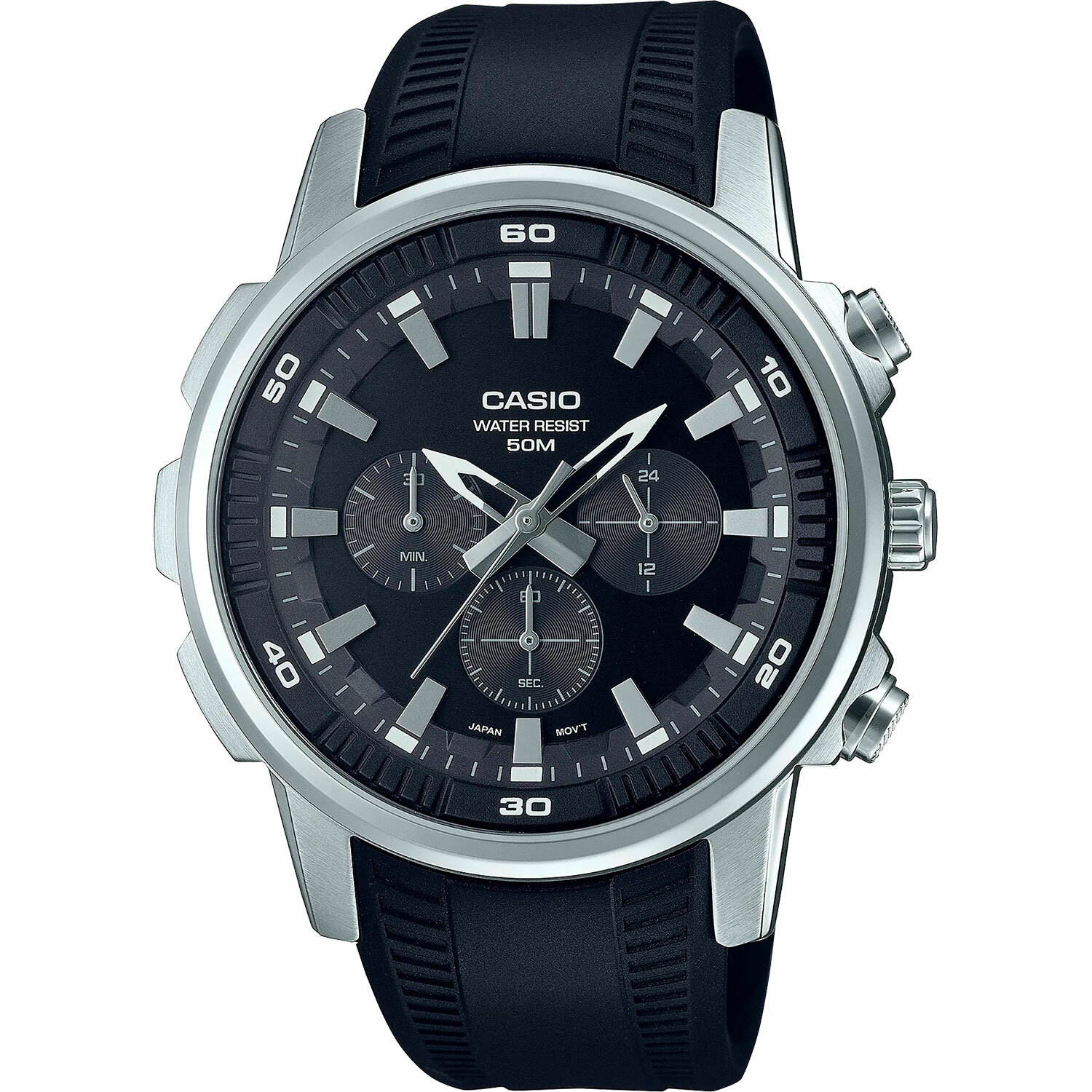 Наручные часы CASIO Collection Men MTP-E505-1A