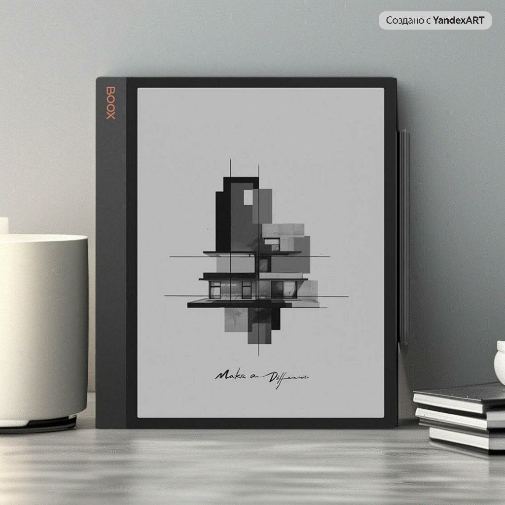 Электронная книга ONYX BOOX Note Air 3 (Чёрная) — фото 6