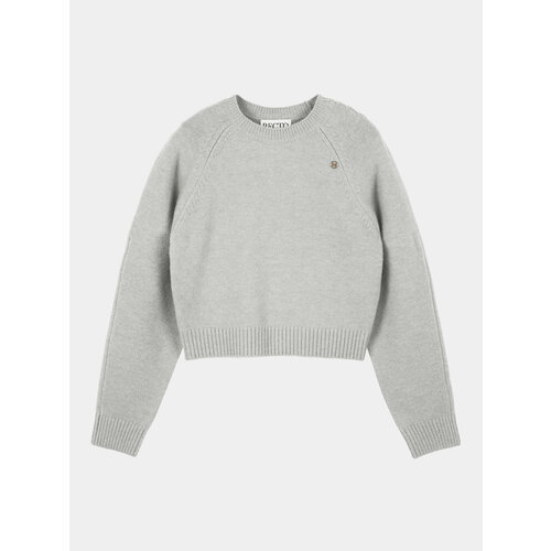 фото Свитер recto, размер m, серый