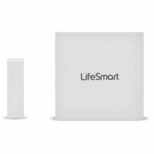 Умный датчик на размыкание LifeSmart™ CUBE Door/Window Sensor LS058WH