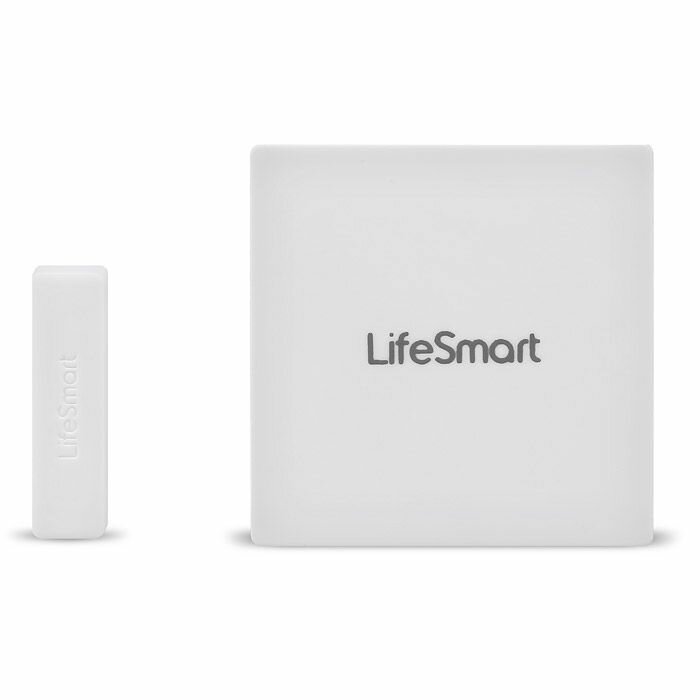 Умный датчик на размыкание LifeSmart™ CUBE Door/Window Sensor LS058WH