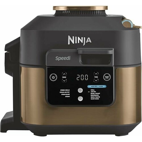Аэрофритюрница - мультиварка Ninja Speedi 10-in-1 8610000₽