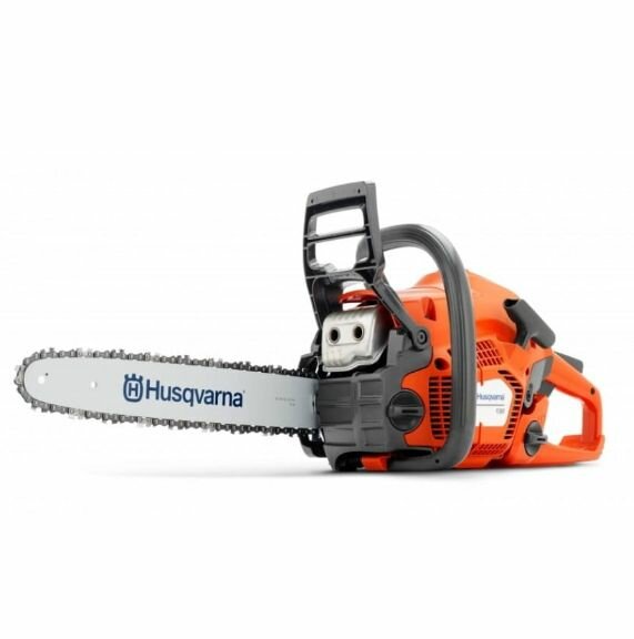 фото Бензопила Husqvarna 130, 9000 об/мин, 2 л. с, шина ( 14" 3/8"), 9671084-01