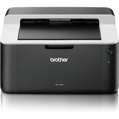 Принтер Brother HL1112W Принтер чб лазерный A4 20 стрмин 1 Мб WiFi USB лоток 150 л старт картридж 1500 стр HL1112EYJ1 14400₽