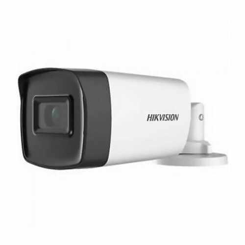 Уличная гибридная видеокамера HIKVISION DS-2CE17H0T-IT3F 36mm 543500₽