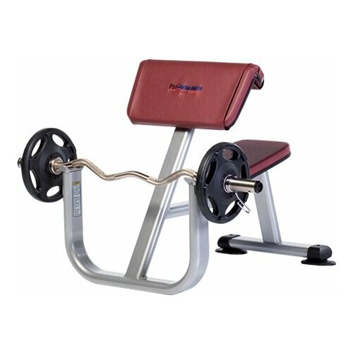 фото Парта для бицепса tuffstuff proformance plus squat rack preacher curl bench ppf-706