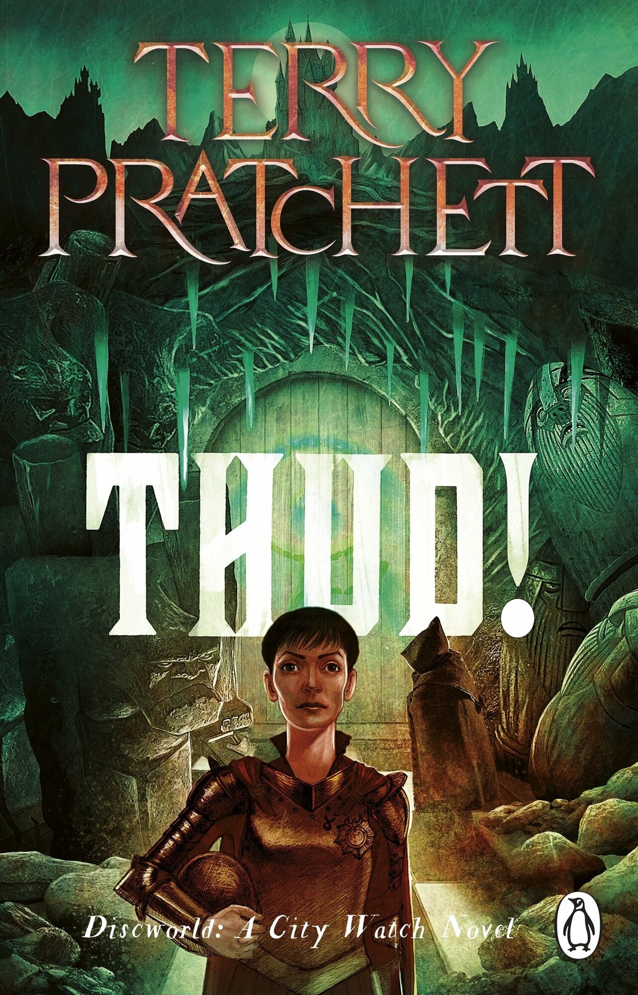 Thud! (Pratchett Terry) - фото №1