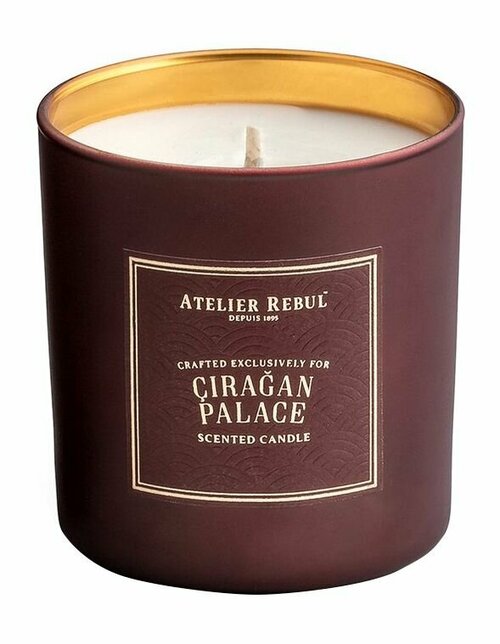 Парфюмированная свеча / Atelier Rebul Ciragan Palace Scented Candle