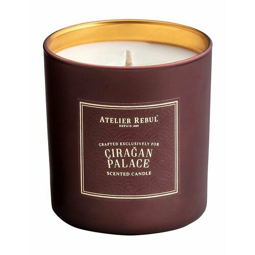 Парфюмированная свеча / Atelier Rebul Ciragan Palace Scented Candle