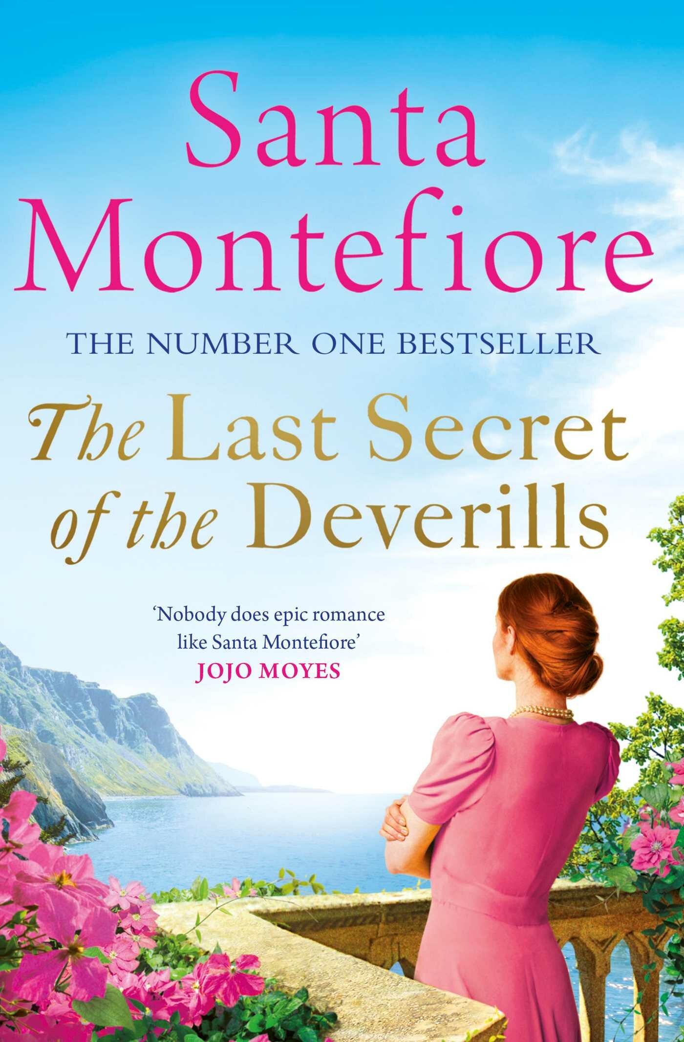 The Last Secret of the Deverills - фото №1