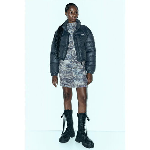 фото Куртка befree, размер xs, серый