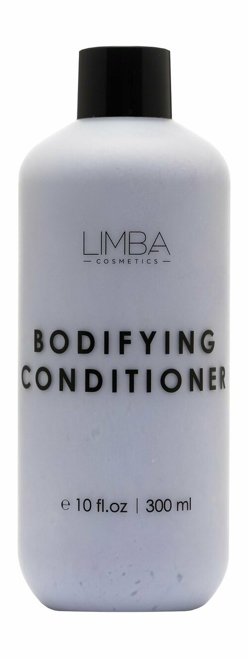 Уплотняющий кондиционер для волос с кератином и коллагеном / Limba Cosmetics Bodifying Conditioner