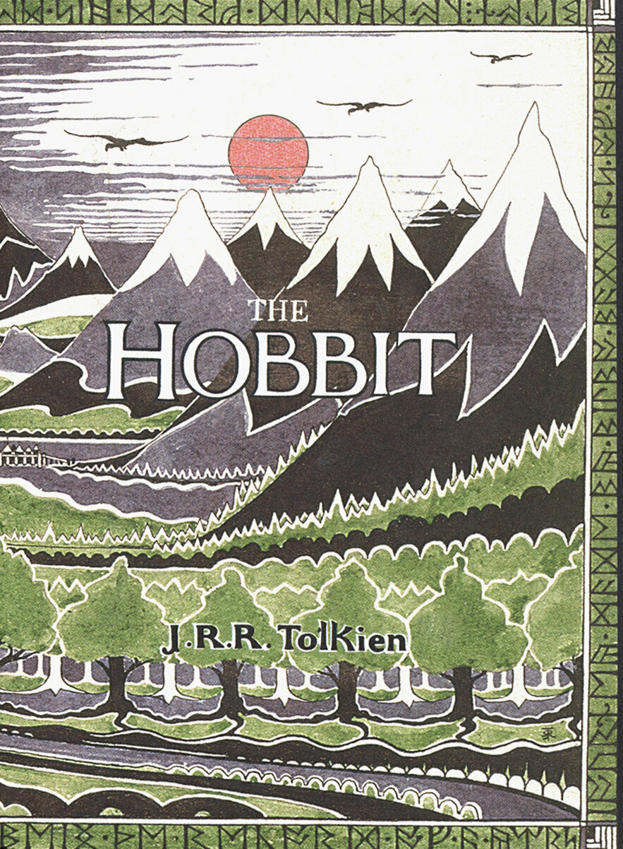 The Hobbit / Книга на Английском