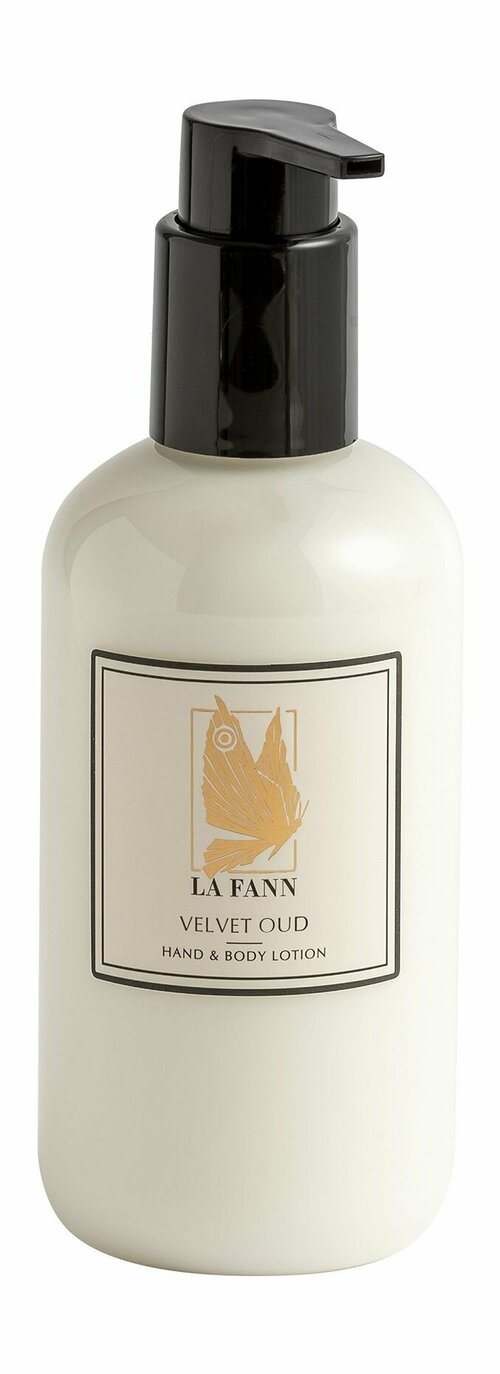 Парфюмированный лосьон для рук и тела / La Fann Velvet Oud Hand and Body Lotion