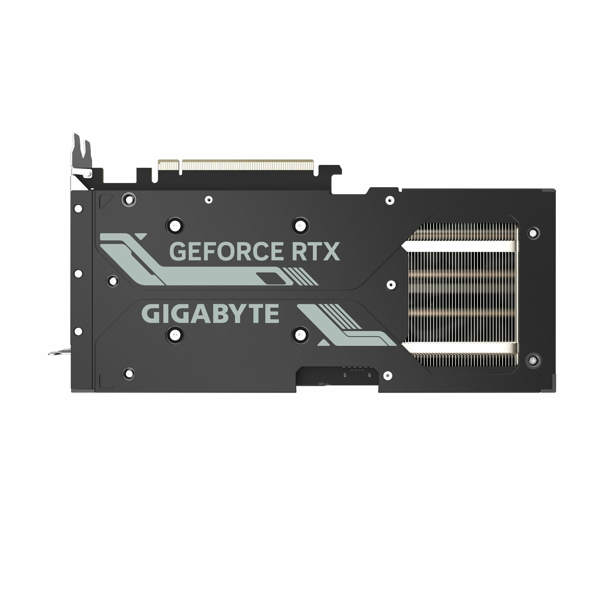 Видеокарта GIGABYTE GeForce RTX 4070 SUPER 12GB WINDFORCE