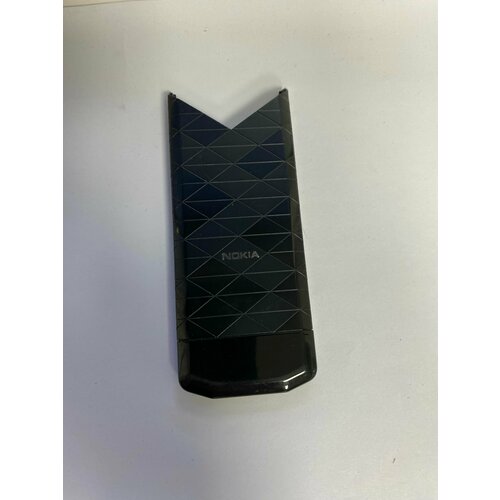 Задняя крышка корпуса панель аккумулятора для телефона Nokia 7900 задняя крышка корпуса nokia n80 чёрная оригинал