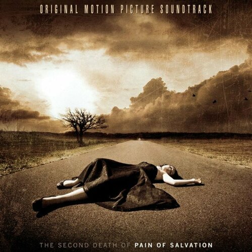 Компакт-диск Warner Pain Of Salvation – Second Death Of Pain Of Salvation (2CD) pain of salvation the perfect element pt i anniversary mix 2020