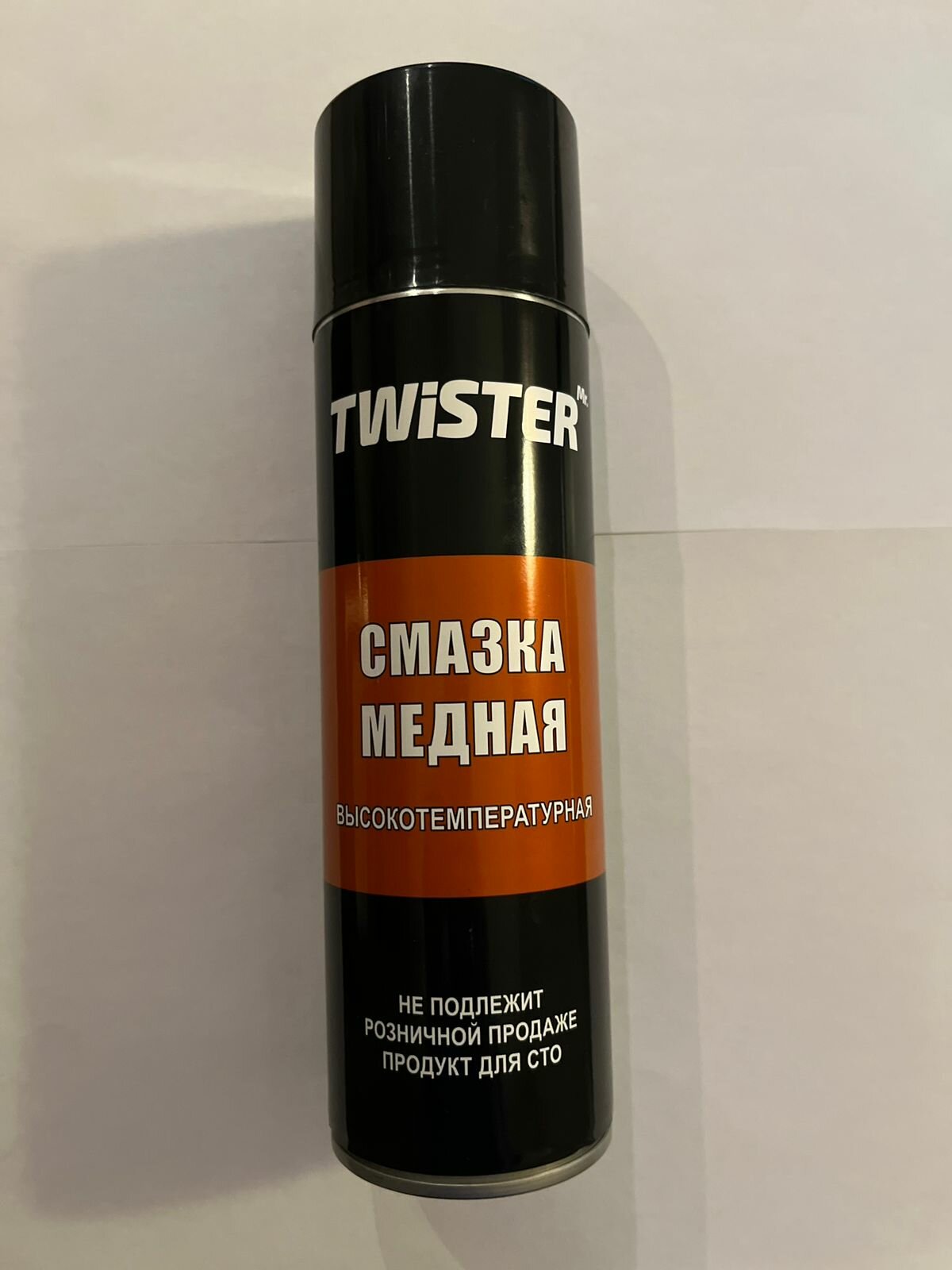фото MR. TWISTER MT0511 - Смазка медная