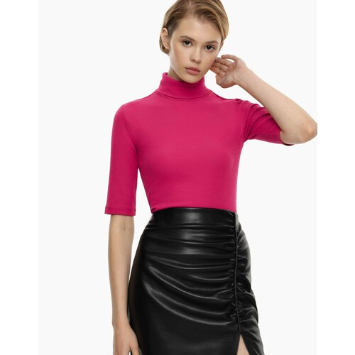 фото Водолазка gloria jeans, размер xxs (36-38), розовый